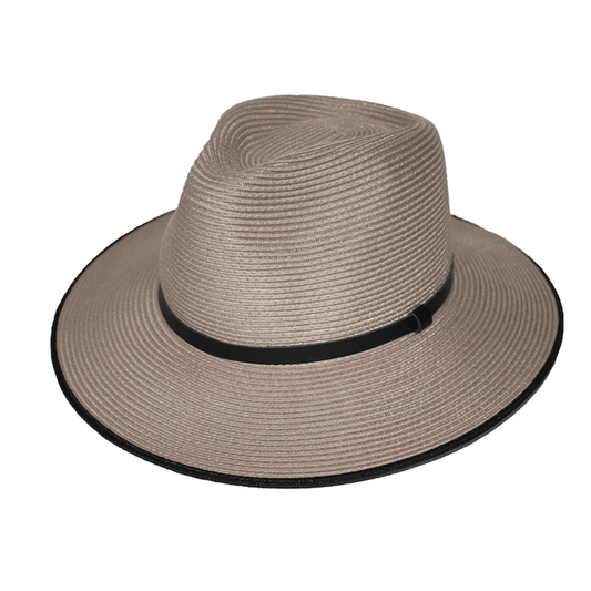 ooGee Bowman River Fedora - Taupe