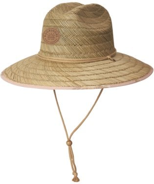 Kooringal Ladies Surf Straw Hat Ponie - Natural