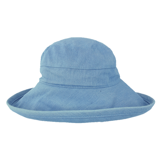 Cancer Council Ladies Essential Traveller Hat - Denim