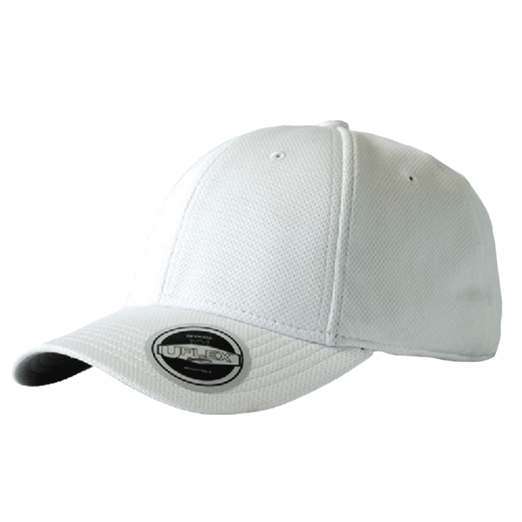 Flexfit Recycled Polyester Baseball Cap In Silver Capmodell 6277RP - Baseball Caps For Wholesale - View #13