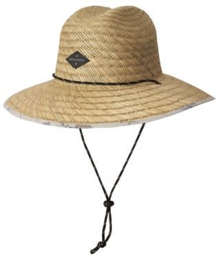 Kooringal Men Surf Straw Hat - Mirage - Sand – Hats By The Hundred