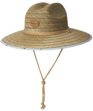 Millymook Girls Surf Straw Hat Taylor - Natural