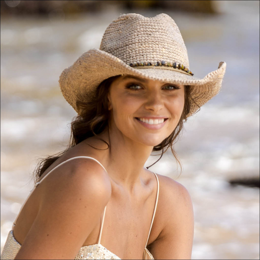 Tina M Copenhagen - Dallas Cowboy Hat LIFSETYLE