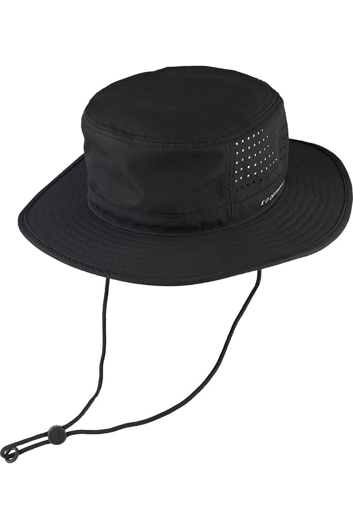 Kooringal Mens Waterman Mid Brim - Black – Hats By The Hundred