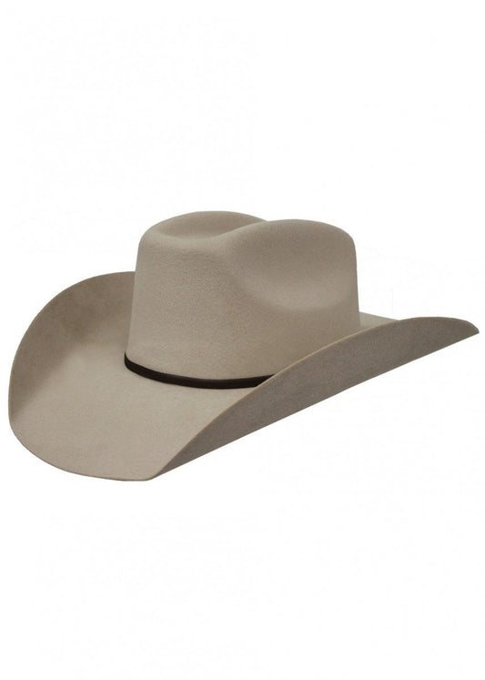 Wrangler Finley Cowboy Hat - Oatmeal