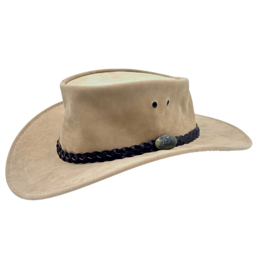 Jacaru Hats PU Ranger - Sand