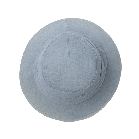 Cancer Council Golf Bucket - Denim Blue