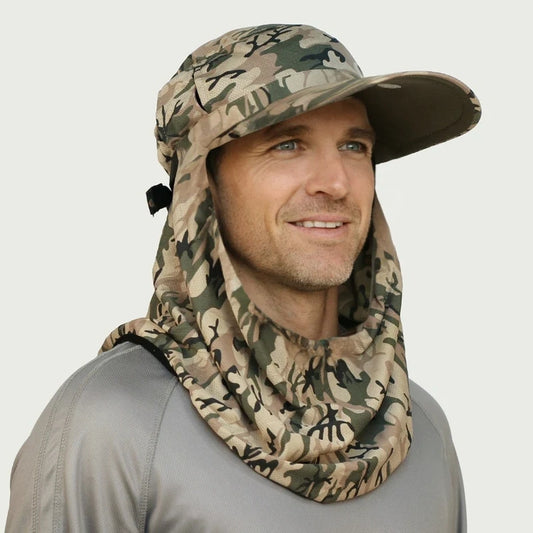 Adapt A Cap Ultimate - Sand Camo