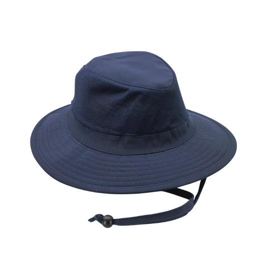 Cancer Council Cool Comfort Hat - Navy