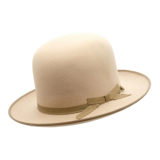 Akubra Campdraft Hat - Silver Belly