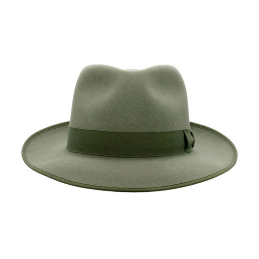 Akubra Stylemaster Hat - Bluegrass Green