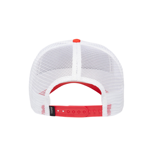 Goorin V2 Fire Ant Trucker - Red