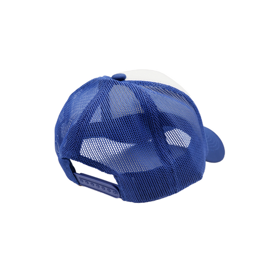 Stetson Classic Trucker Cap - Blue