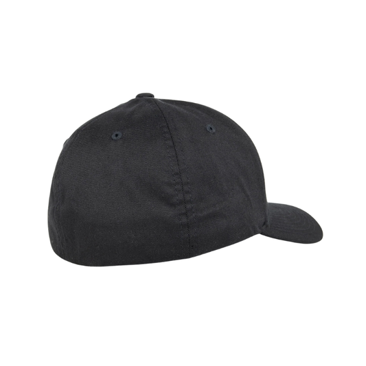 Flexfit Worn By The World - Black