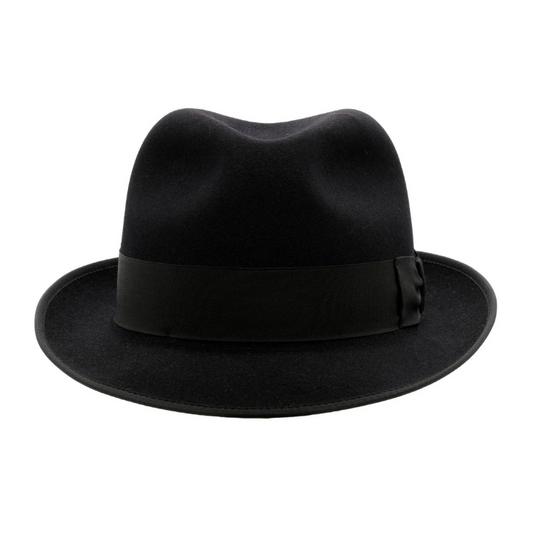 Akubra Hampton - Black