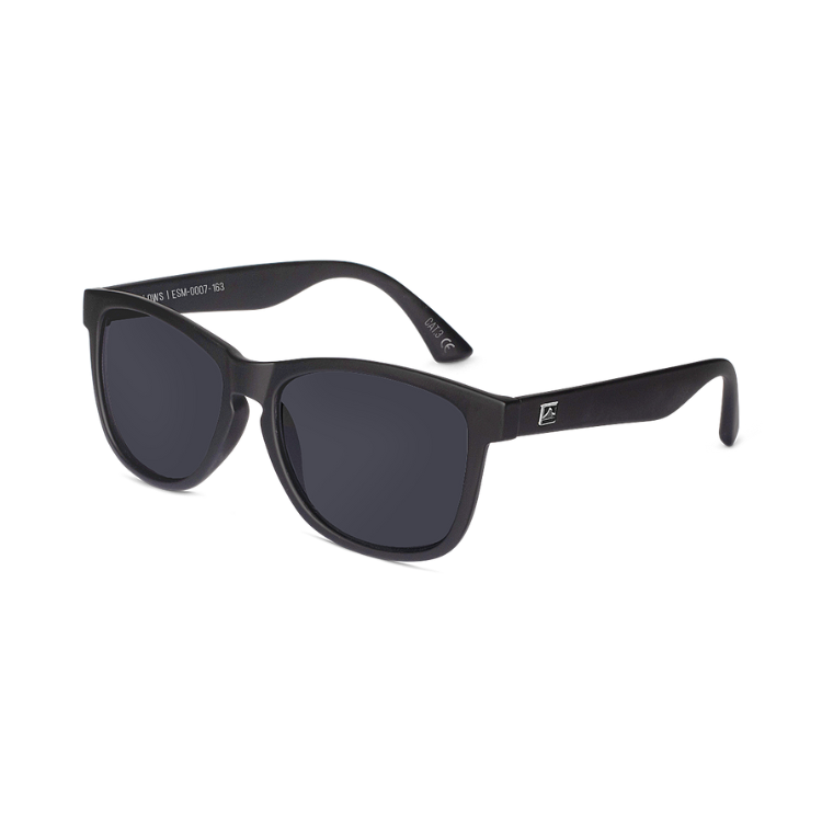 Wollumbin Australia Tallows Mens Sunglasses Black/Smoke – Hats
