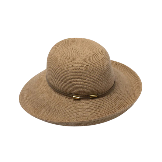 Canopy Bay by Deborah Hutton Hamilton Sou'wester - Natural