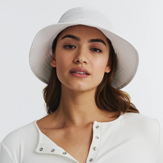 Cancer Council Golf Bucket - White