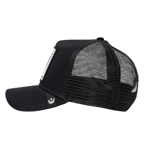 Goorin Rager Trucker - Black
