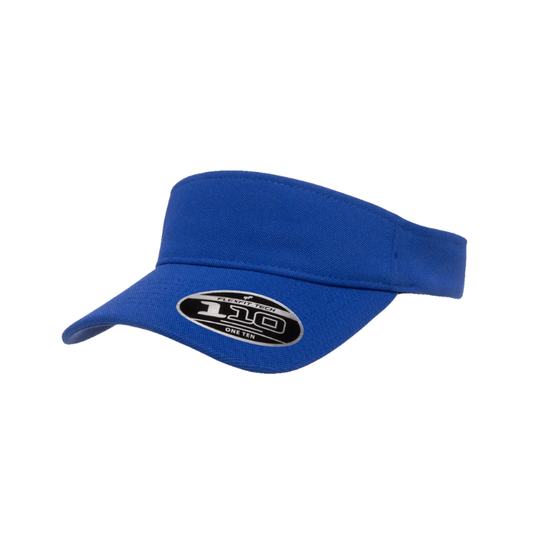 Flexfit 110 Visor - Royal
