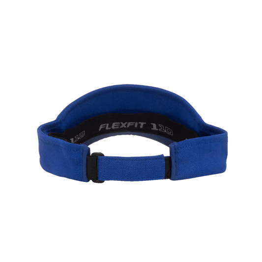 Flexfit 110 Visor - Royal