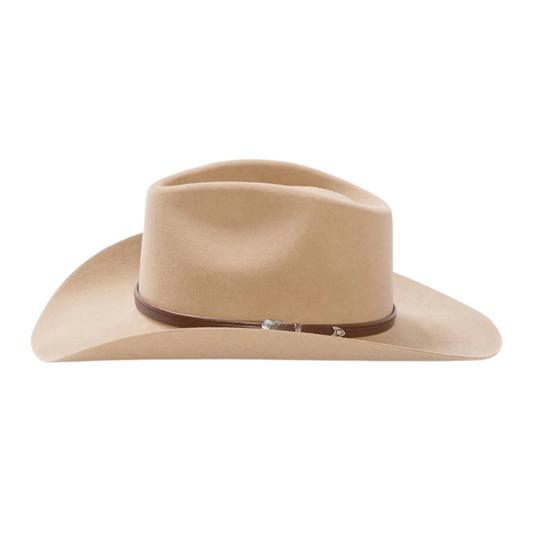 Stetson Seneca Hat - Silver Sand