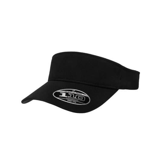 Flexfit 110 Visor - Black