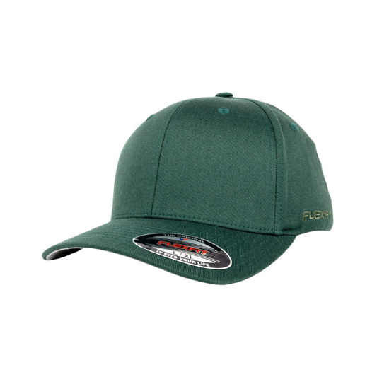 Flexfit Worn By The World - Spruce