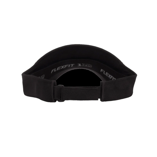 Flexfit 110 Visor - Black