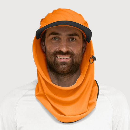 Adapt A Cap Ultimate - Fluro Orange