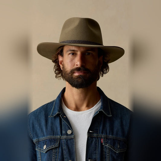 Akubra Avalon - Eucalypt