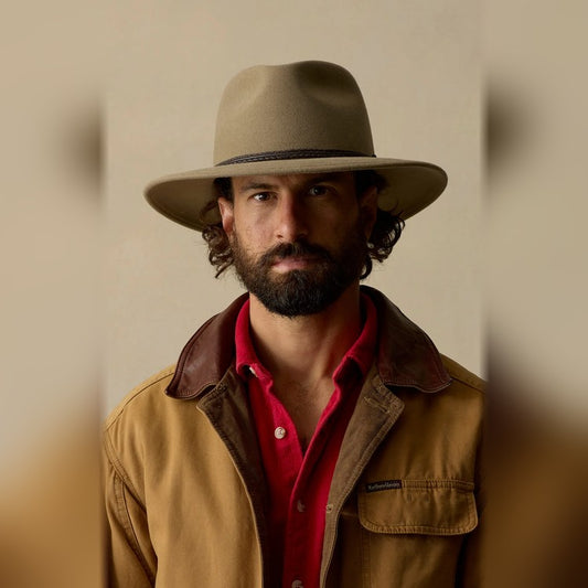 Akubra Traveller - Bran