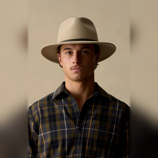 Akubra Traveller - Sand