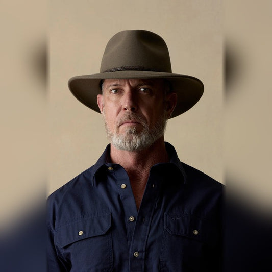 Akubra Traveller - Regency Fawn