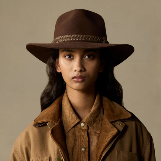 Akubra Brumby Hat - Moose