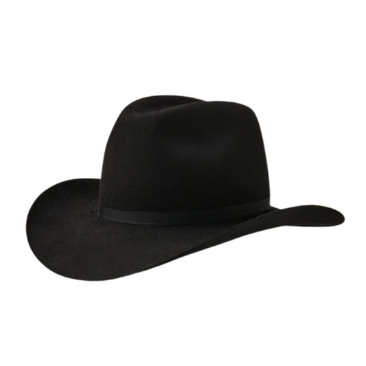 Akubra My First Rodeo Hat - Black