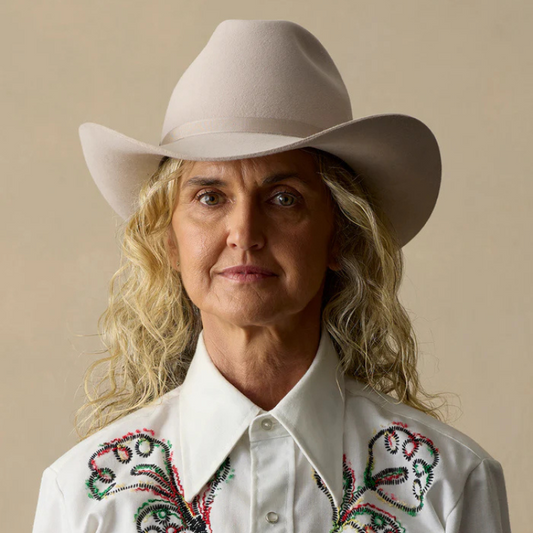 Akubra My First Rodeo Hat - Light Sand