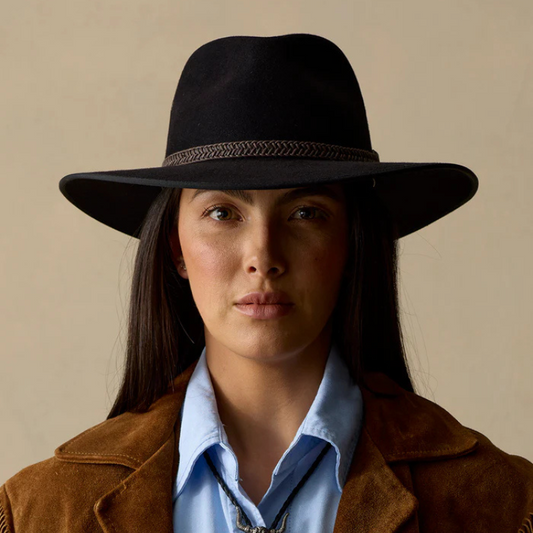 Akubra Tablelands Hat - Black