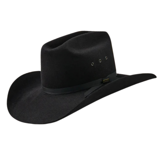 Akubra The Outback Club - Black