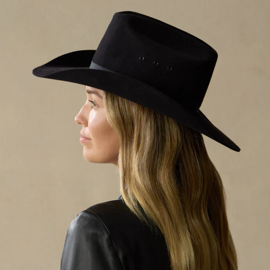 Akubra The Outback Club - Black