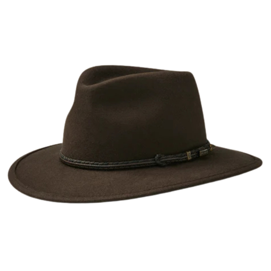 Akubra Traveller - Loden