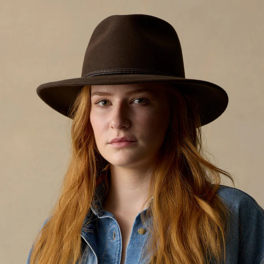 Akubra Traveller - Loden