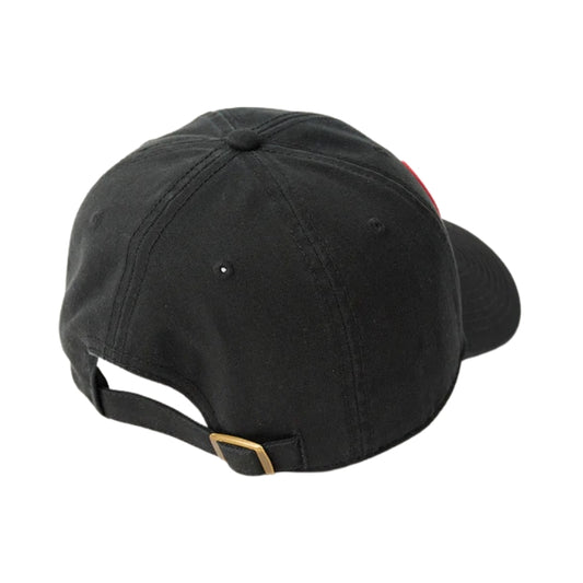 American Needle Coca Cola Zero Ball Park Cap - Black