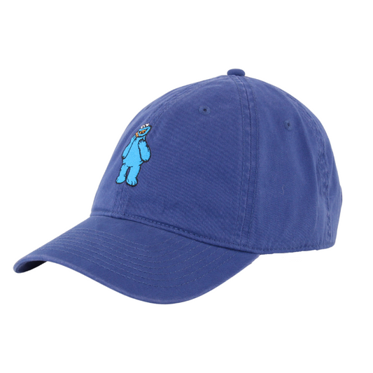 American Needle Cookie Monster Cap - Navy