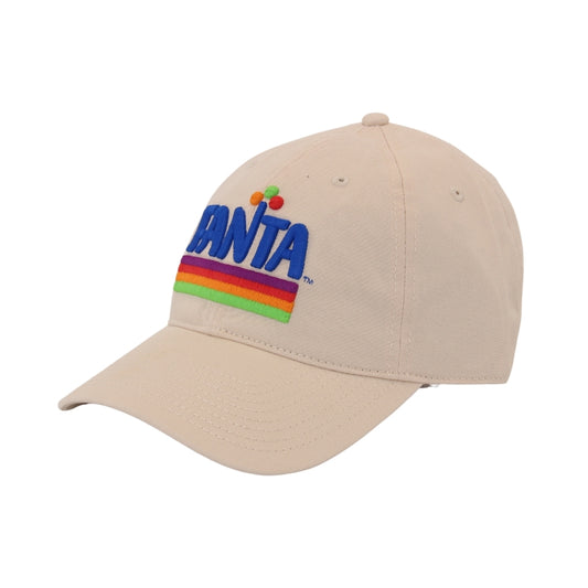 American Needle Fanta Stripe Ball Park Cap - Ivory