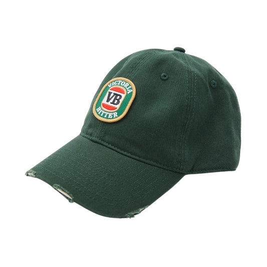 American Needle Victoria Bitter Retro Distressed Ball Park - Bottle