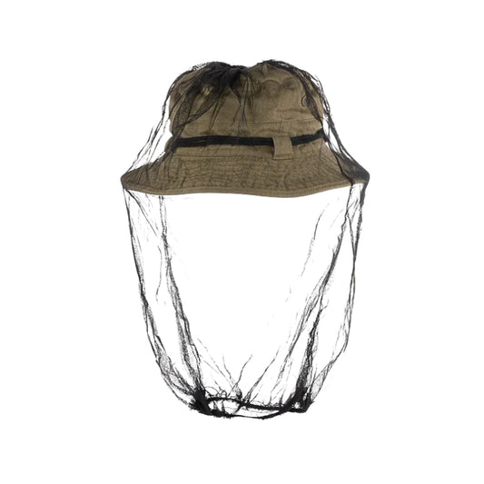 Avenel Archer Bucket with Fly Veil - Olive