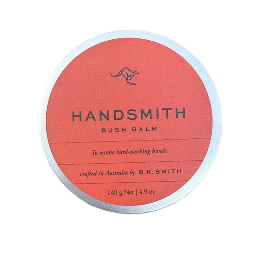 B.K. Smith Handsmith Bush Balm (140g)
