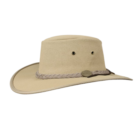 Barmah 1054BE Drover Allover - Beige