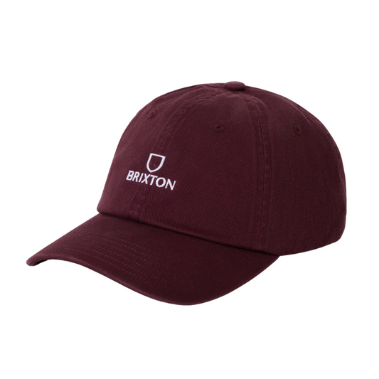 Brixton Alpha NP LP Cap - Port Rinse